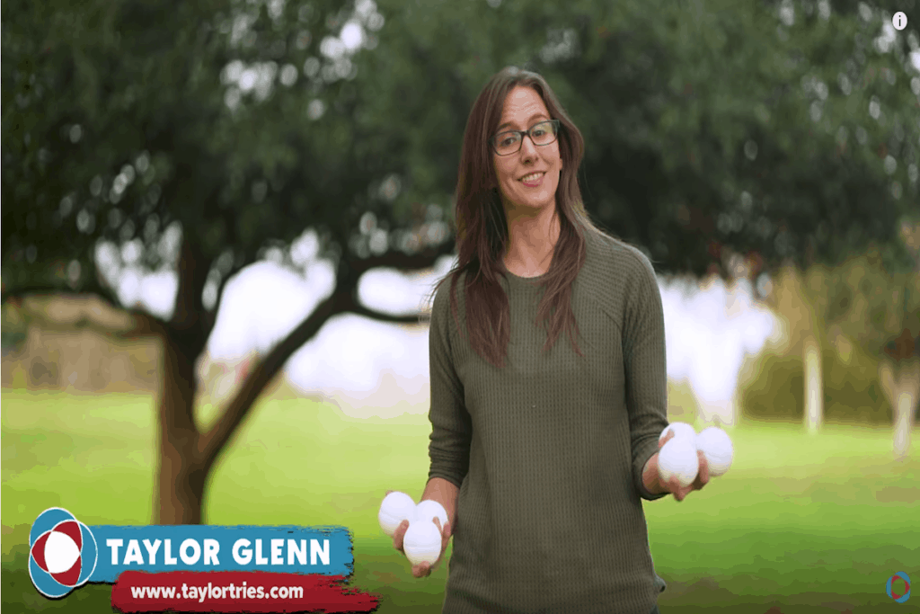 Learn To Juggle 6 Balls Wimpy” Juggling Tutorial By Taylor Glenn