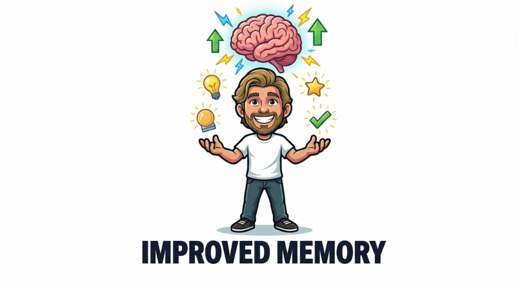 can juggling improve your memory